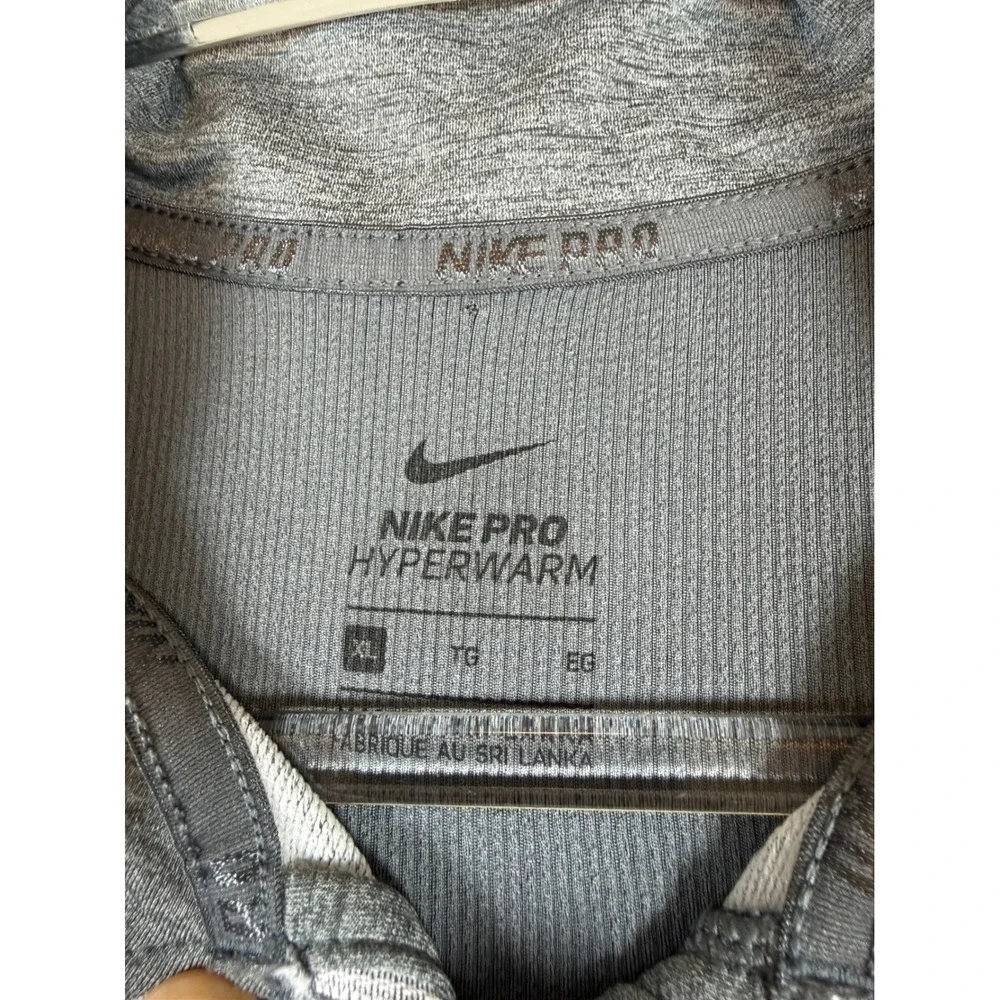 Nike pro hyperwarm